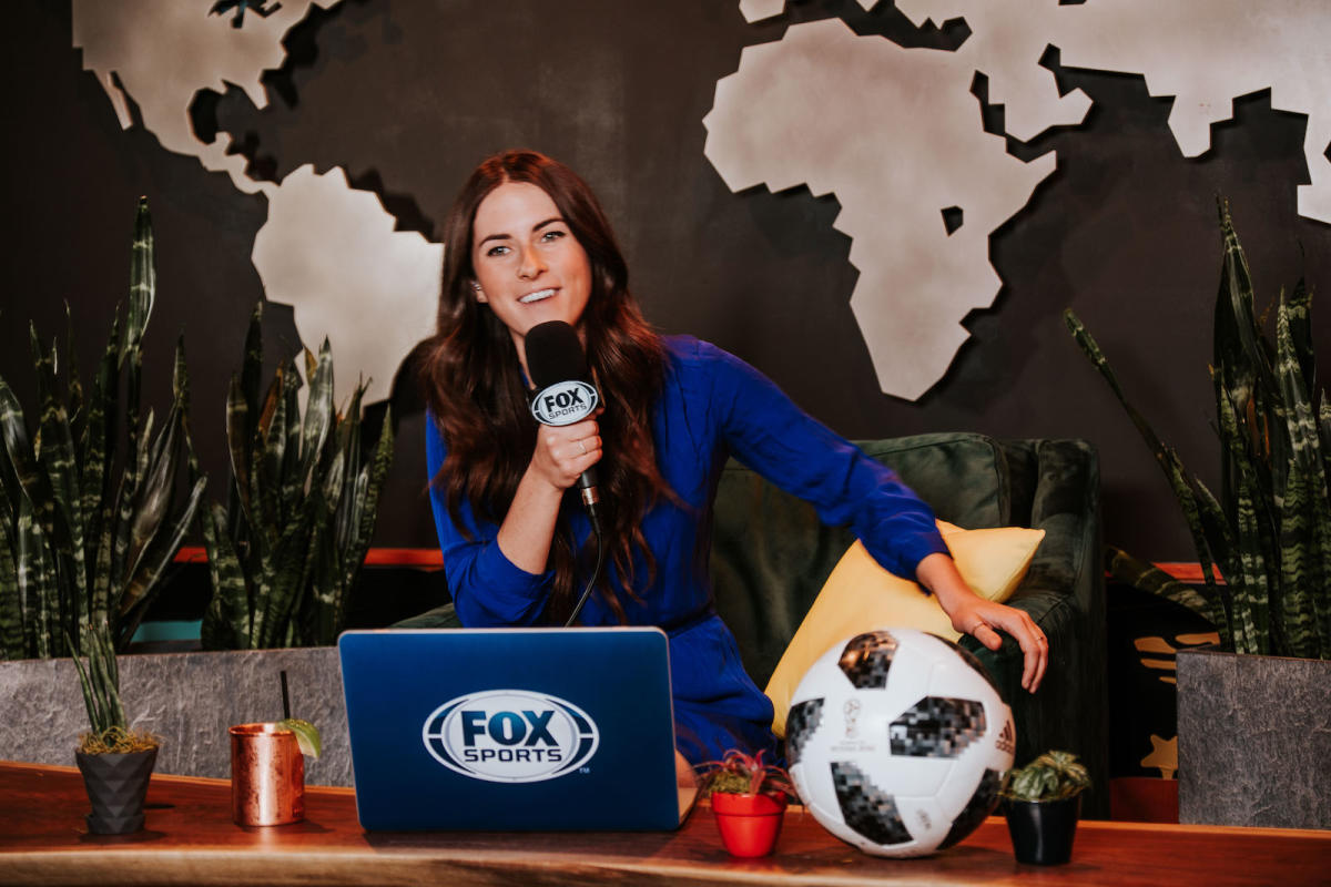 Twitter and Fox Sports have high hopes for their World Cup live show