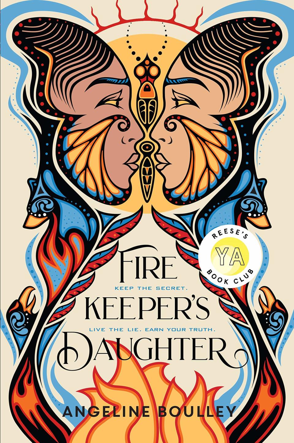 &quot;Firekeeper&#39;s Daughter,&quot; by Angeline Boulley