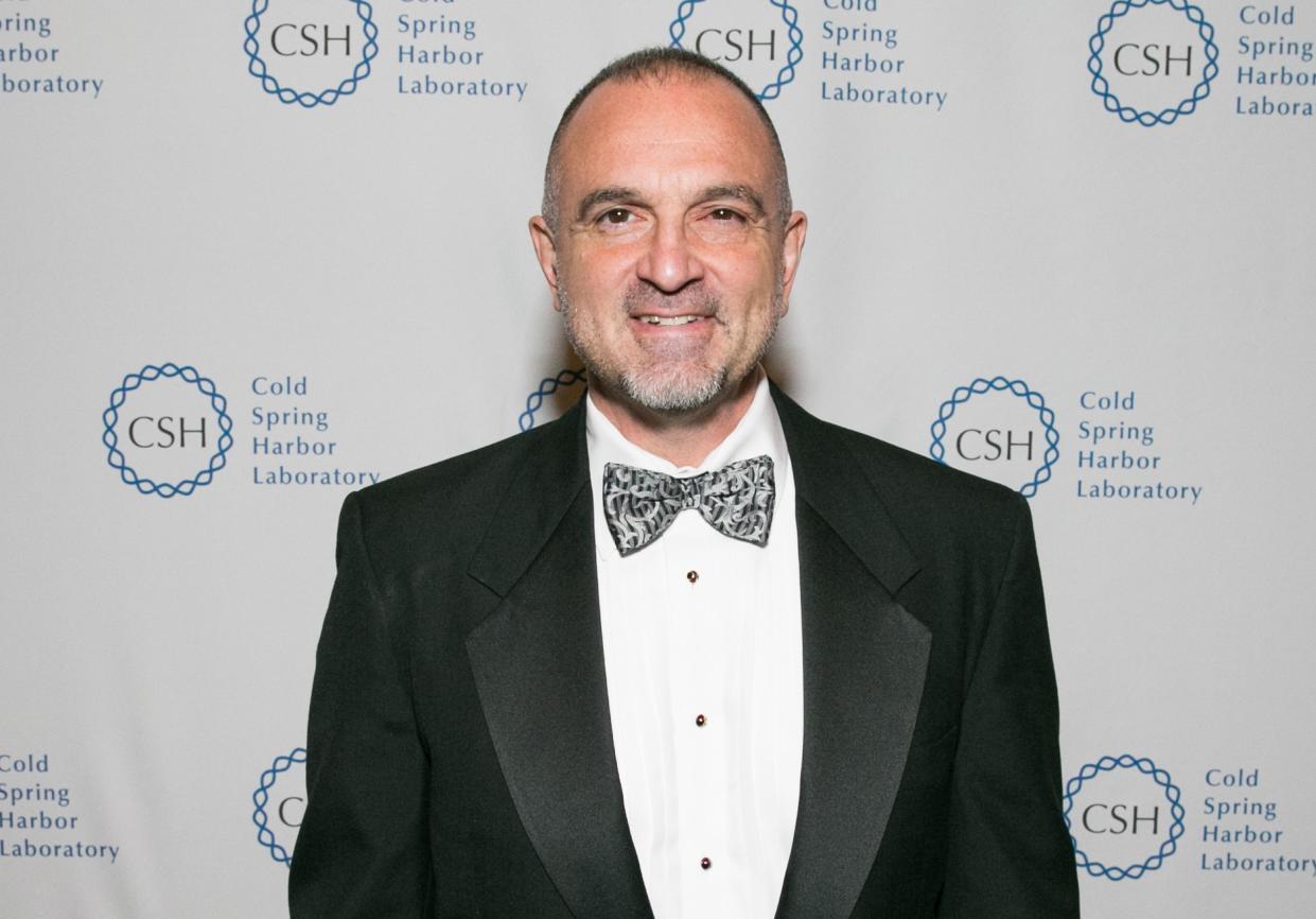 George Yancopoulos in 2016.