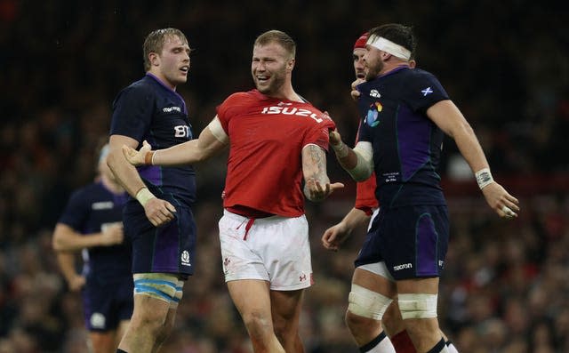 Wales v Scotland – Autumn International – Principality Stadium