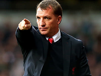 Rodgers dismisses reports of Liverpool unrest