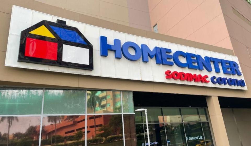 Homecenter apuesta a su estrategia de sostenibilidad. Foto: Valora Analitik.