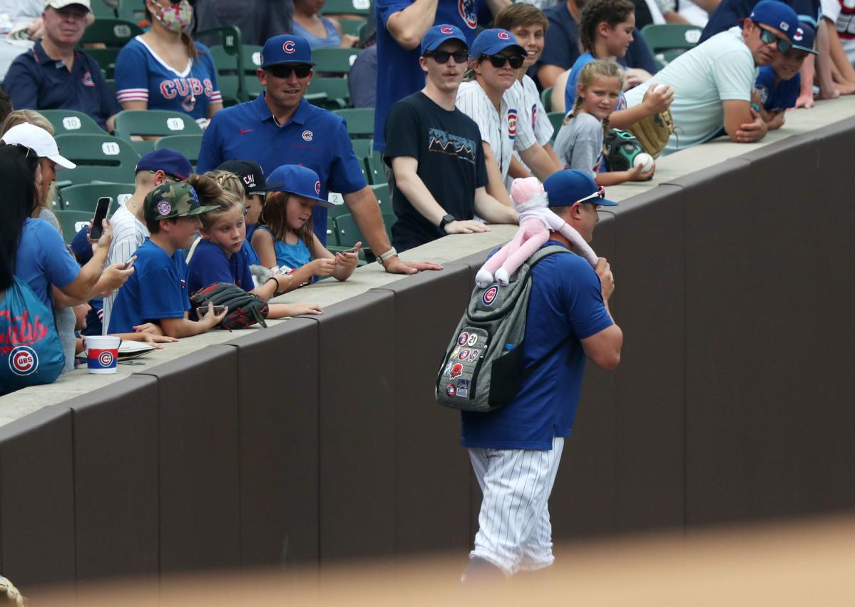 Chicago Cubs coaches Chris Young and Craig Driver won’t return to