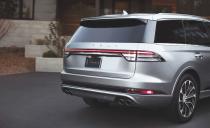 <p>For luxury brands, the mid-size SUV segment is a robust one, but Lincoln's last offering in the space, the MKT, was anything but, seeing mostly livery duty before being discontinued. For its new entry, Lincoln is reaching back <a rel="nofollow noopener" href="https://www.caranddriver.com/lincoln/aviator" target="_blank" data-ylk="slk:for an old name, Aviator;elm:context_link;itc:0;sec:content-canvas" class="link ">for an old name, Aviator</a>, but the new model should enjoy a higher profile.</p>