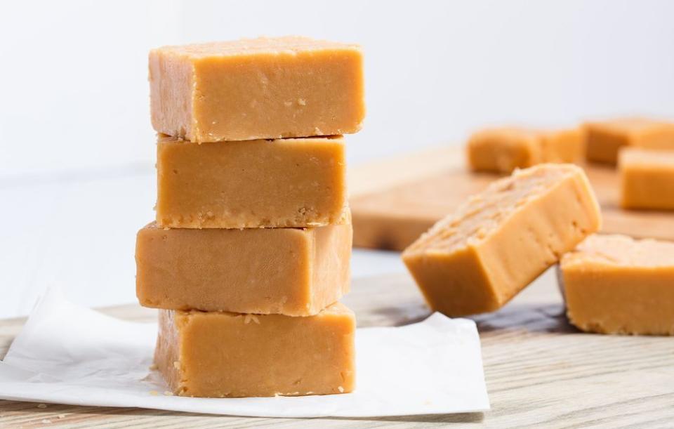 Peanut Butter Fudge