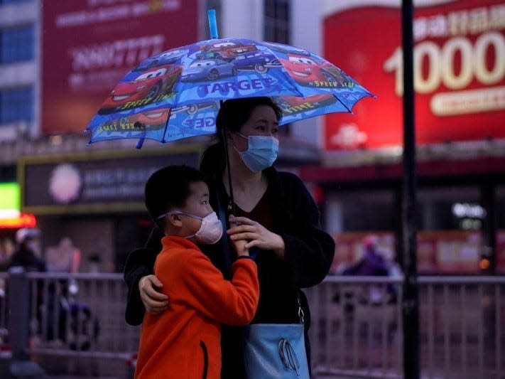 hubei after coronavirus china