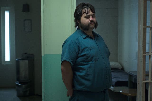 <p>AppleTV+</p> Paul Walter Hauser in <em>Black Bird</em>