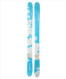 100 percent of proceeds from the sale of this limited edition ski support SOS Outreach. Proceeds support their ongoing mission to help underrepresented kids thrive through outdoor experiences and adult mentorship. The exclusive ski is the result of a partnership between Christy Sports, Nordica and SOS Outreach.
