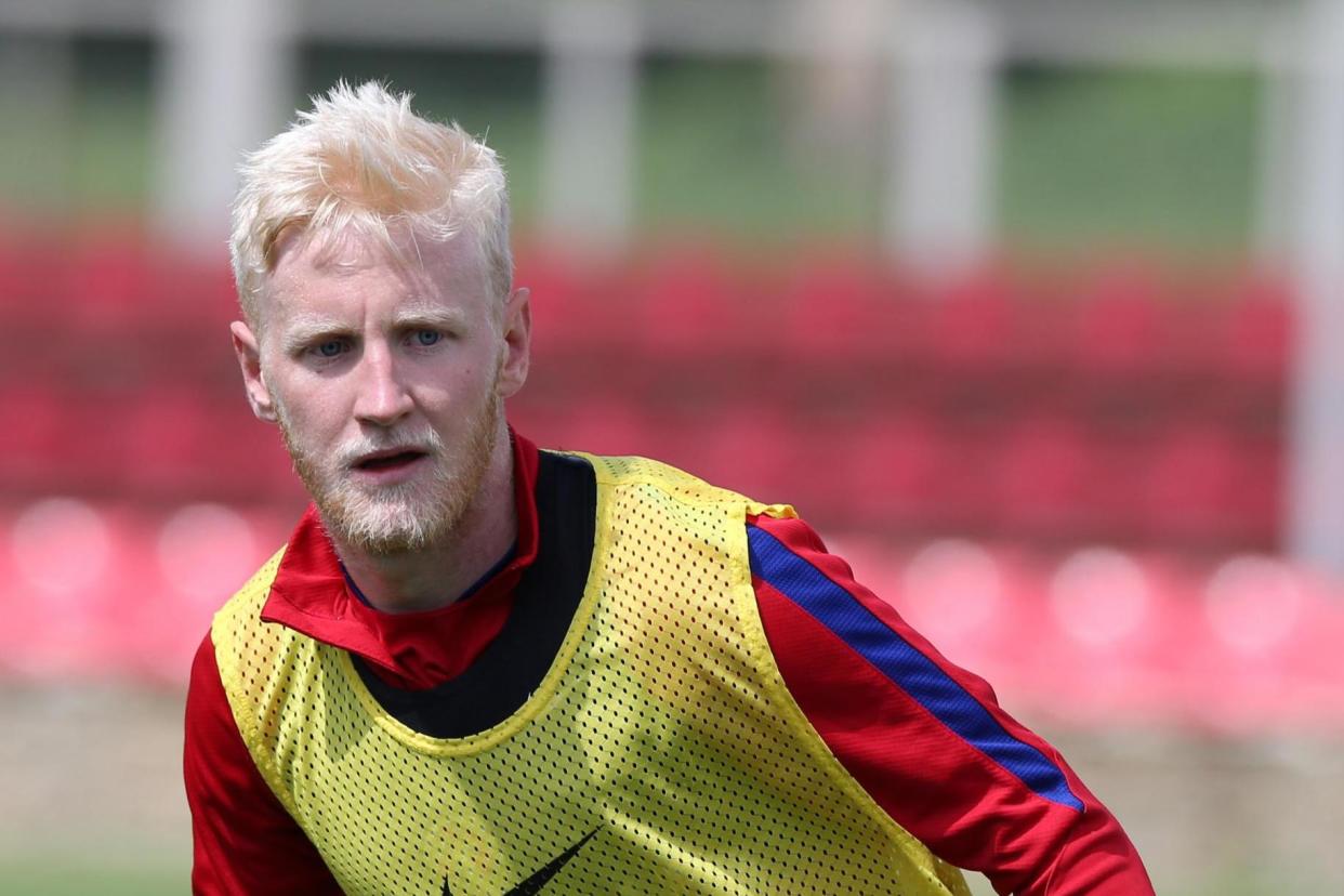 Signing: Will Hughes is Marco Silva's first signing at Watford: Getty Images