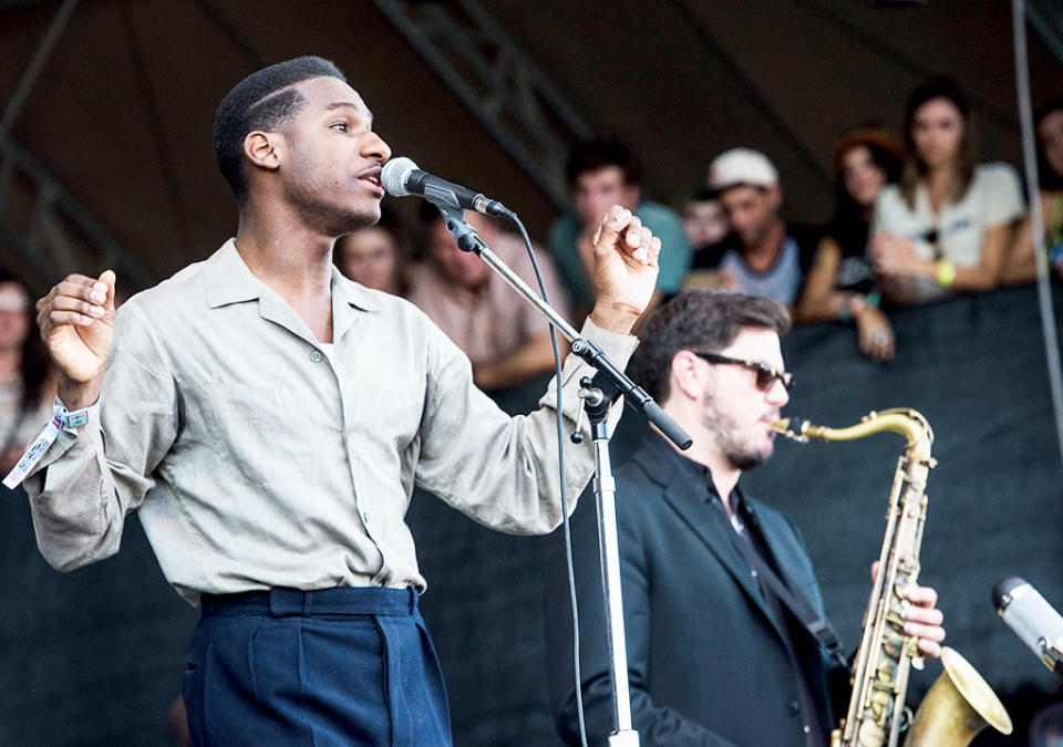 Leon Bridges