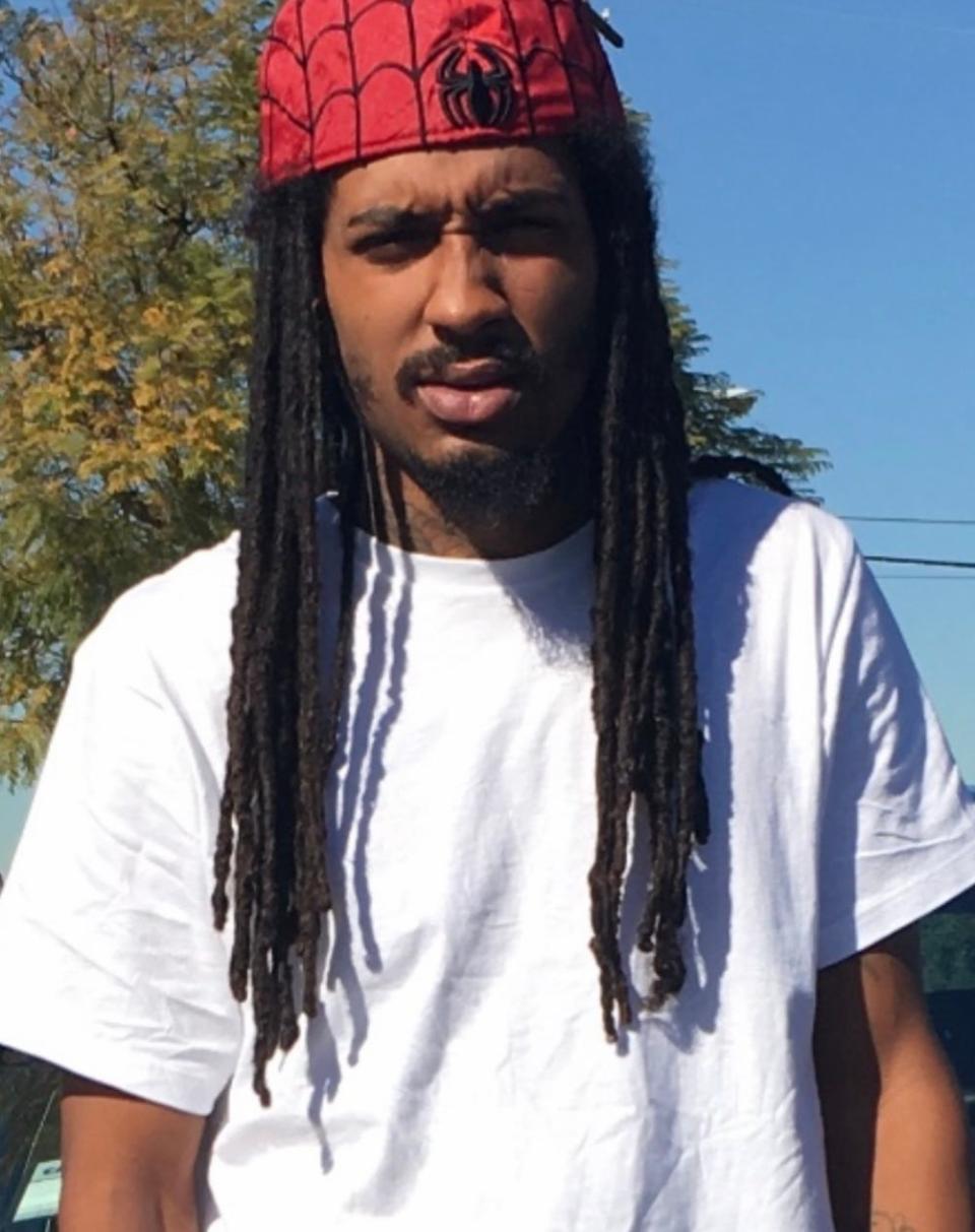 Kenneth Ross Jr., 25, who suffered from mental illness, was shot in the back while running away from police in April 2018. He died and left a son behind. California Senate Bill 2 is named after him.