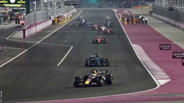 Formula 1 announces venues for six F1 Sprint events across 2023 season