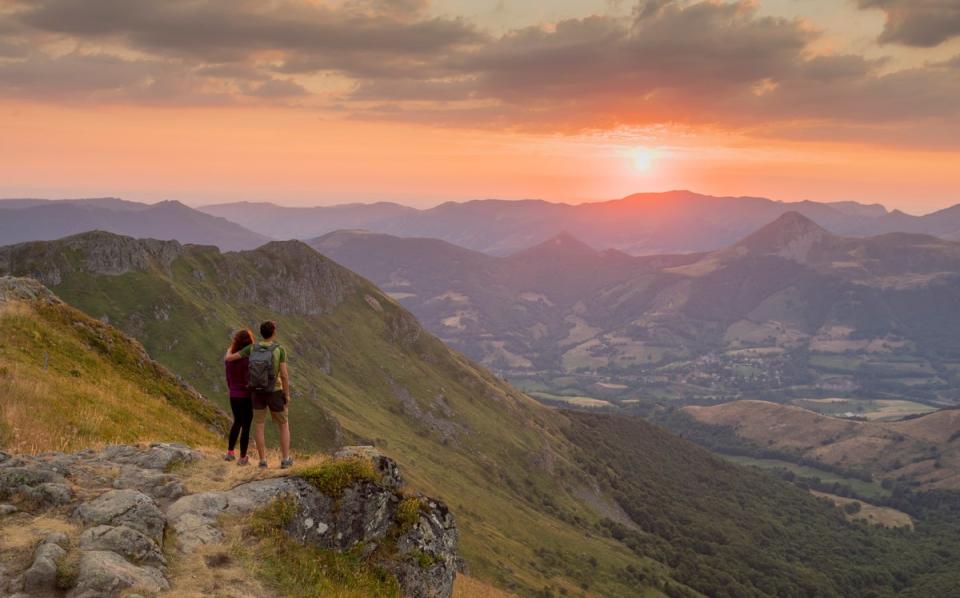 Cantal has bucolic countryside to rival Dordogne (P Jayet/Auvergne Rhone Alpes Tourisme)