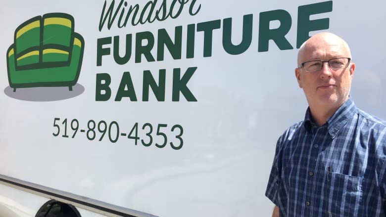 Designed to help refugees, popular Windsor Furniture Bank shuts its doors