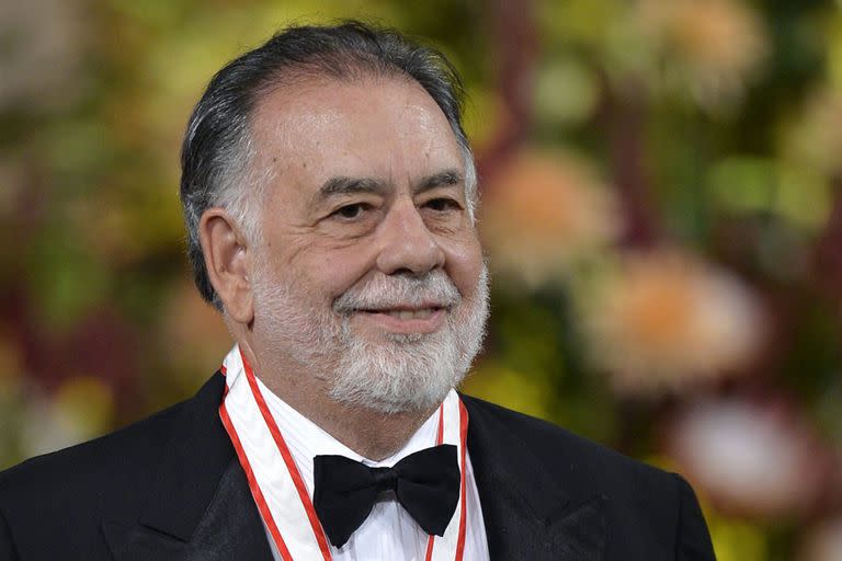 Francis Ford Coppola, ganador del primer premio Princesa de Asturias con el nuevo nombre