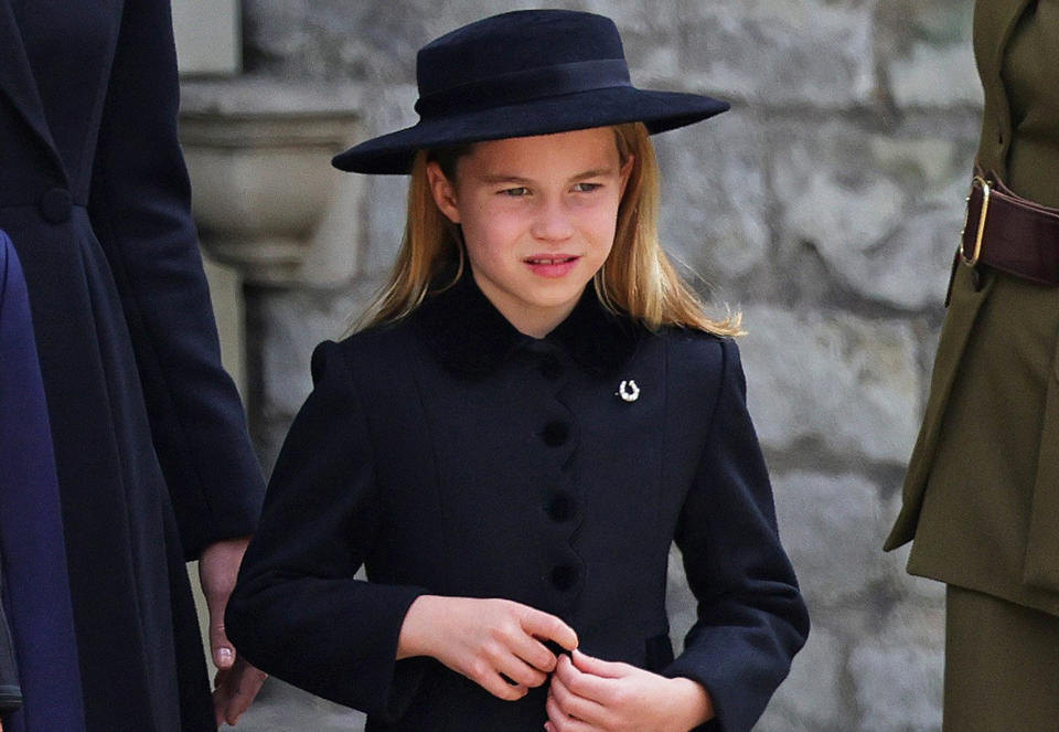 Image: The State Funeral Of Queen Elizabeth II (Chris Jackson / Getty Images)