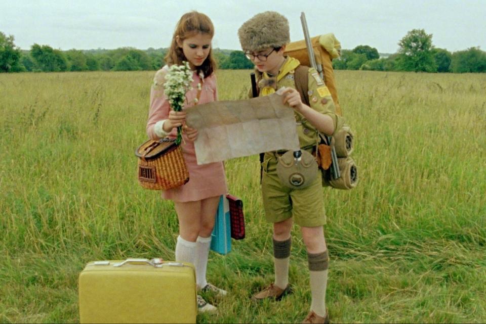 Suzy Bishop in Moonrise Kingdom (Handout)