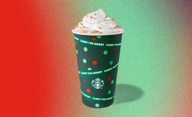 Starbucks releases 'Carry the Merry' holiday cups for 2020 - Clearwater  Times