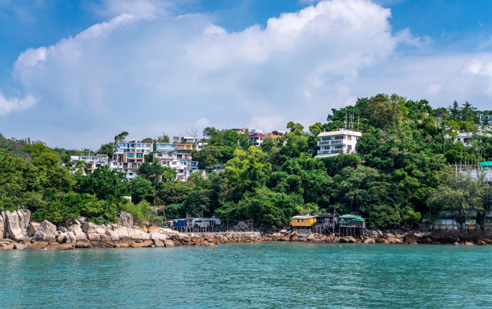 Lamma Island, Hong Kong