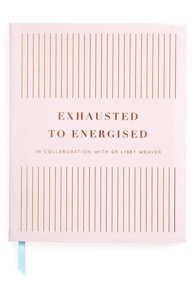 This&nbsp;journal helps to inspire and educate on how to live your best life. Get it at <a href="https://shop.nordstrom.com/s/kikki-k-exhausted-to-energised-journal/4848889?origin=keywordsearch-personalizedsort&amp;fashioncolor=PINK" target="_blank">Nordstrom</a>.