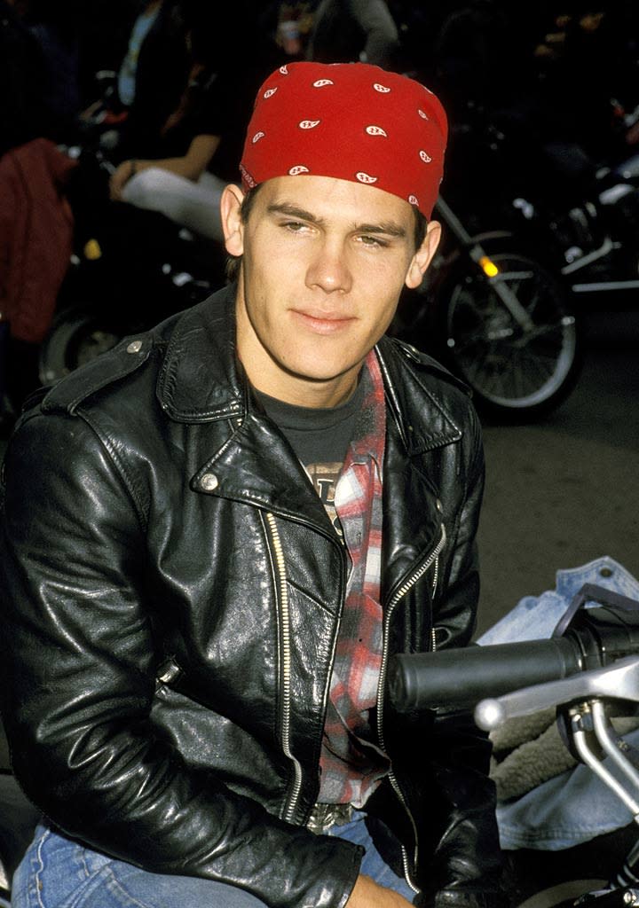 Josh Brolin Love Ride Benefit