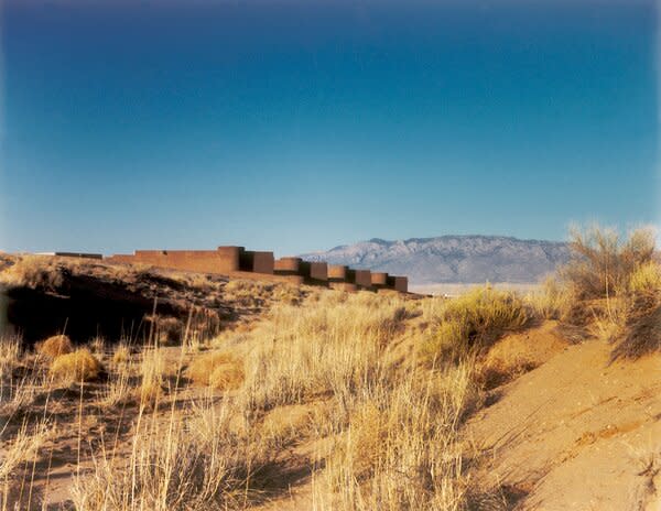 <span style="font-family: Theinhardt, -apple-system, BlinkMacSystemFont, &quot;Segoe UI&quot;, Roboto, Oxygen-Sans, Ubuntu, Cantarell, &quot;Helvetica Neue&quot;, sans-serif;">La Luz Community in Albuquerque, New Mexico</span>