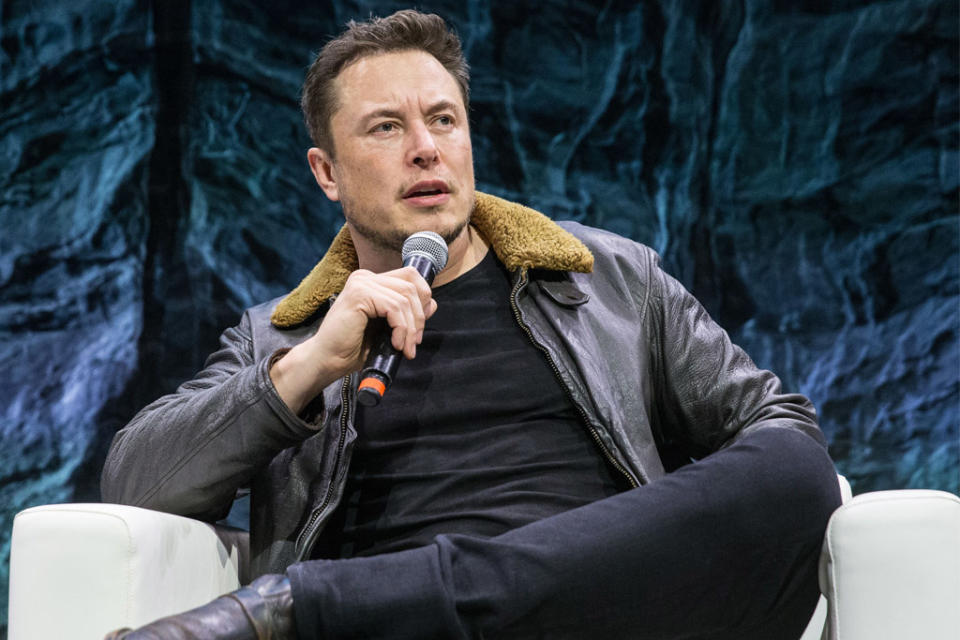 SpaceX and Tesla CEO Elon Musk says we’ll eventually have pizza places on Mars, as long as AI doesn’t kill us first.