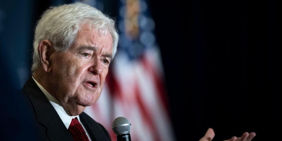 Newt Gingrich