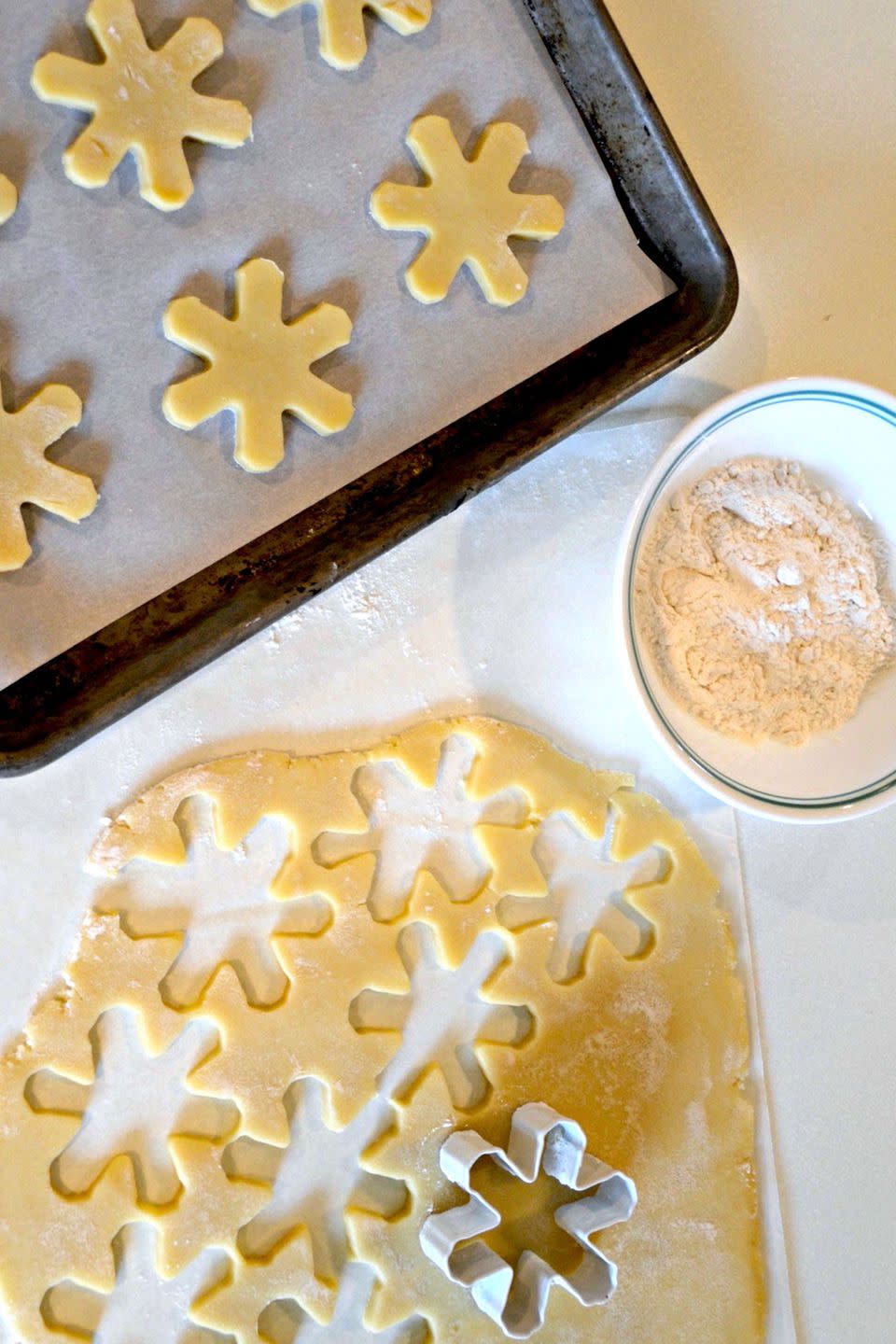 Get well-formed cookies every time.