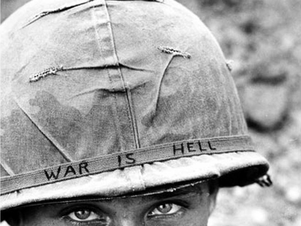 war is hell vietnam war
