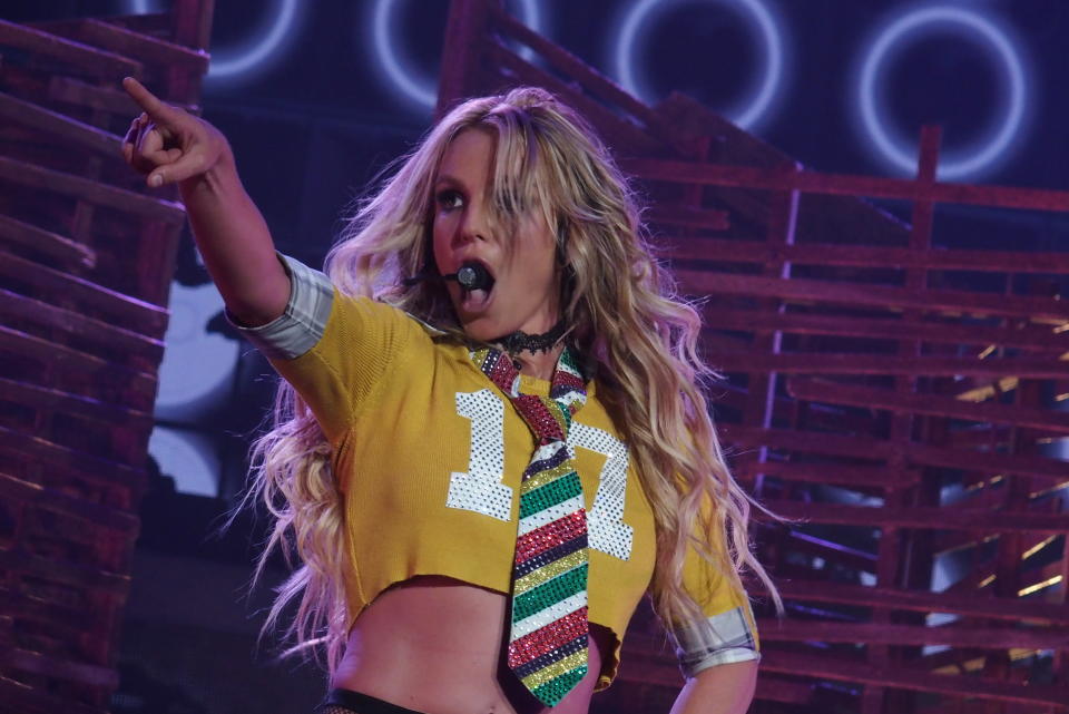 We learned some *very* interesting news about Britney from her recent Tumblr Q&A