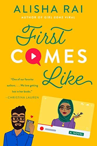 <i>First Comes Like</i> by Alisha Rai