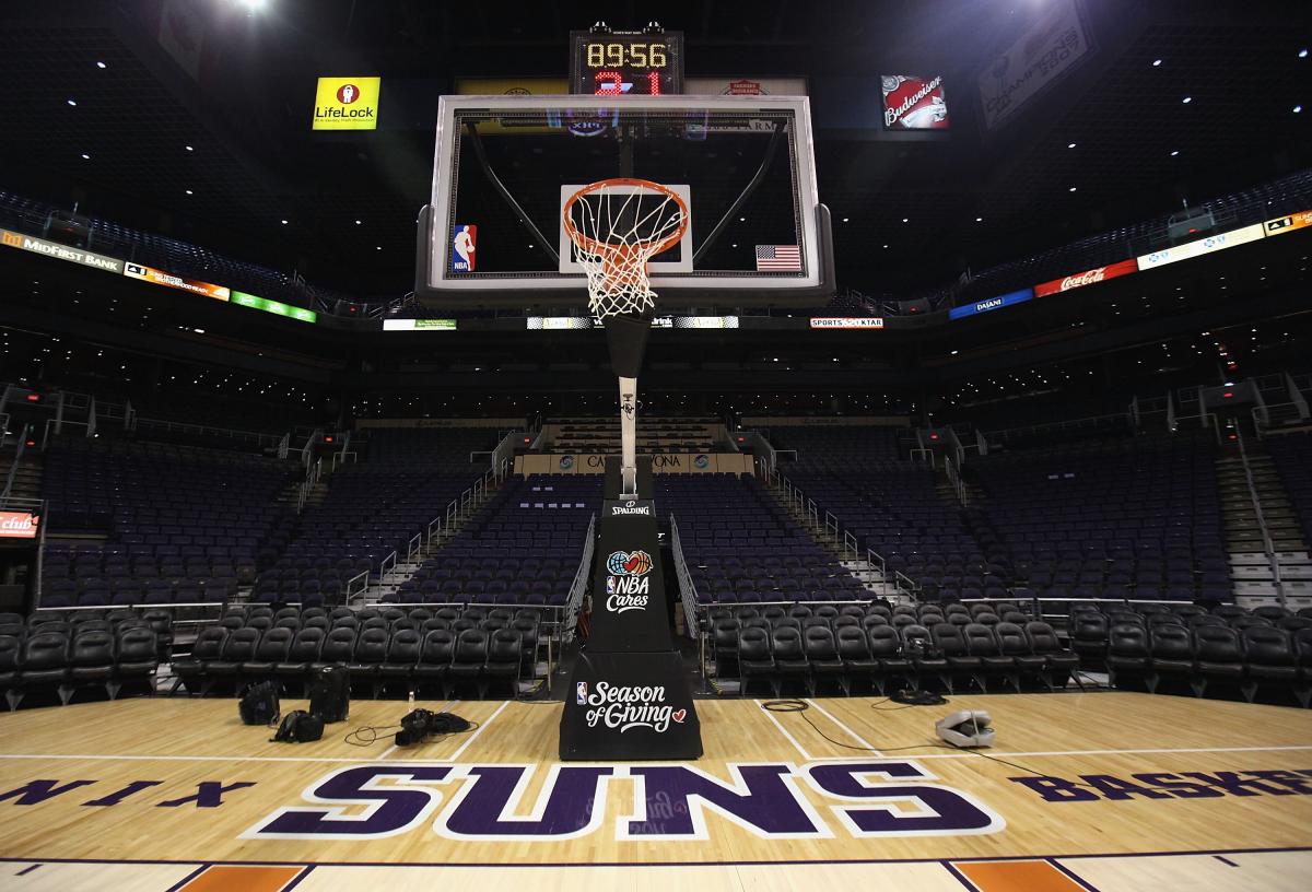 Phoenix Suns' new local TV deal blocked by US judge - SportsPro