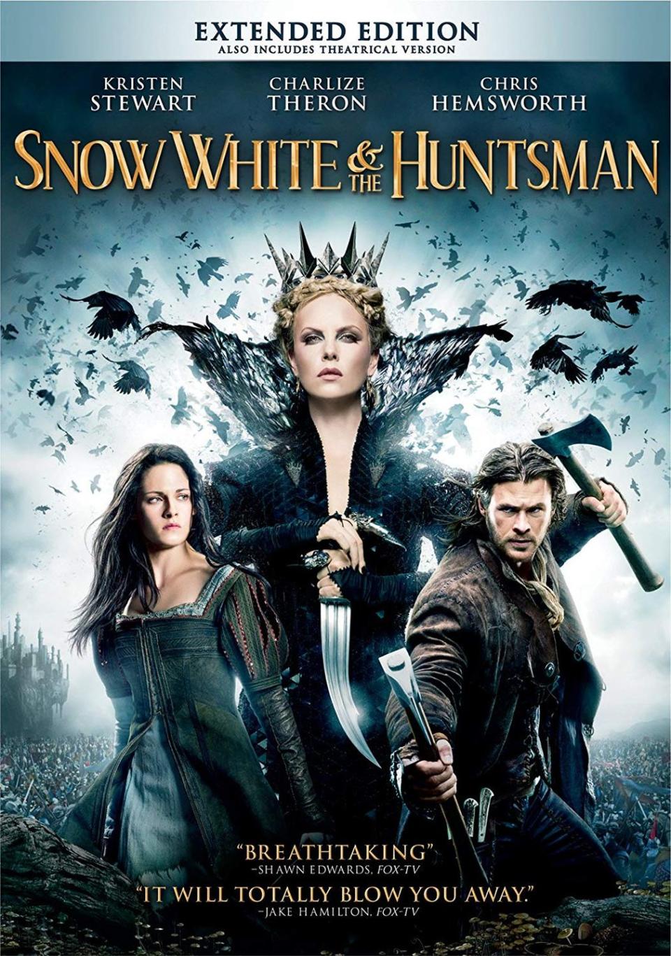 Snow White and the Huntsman