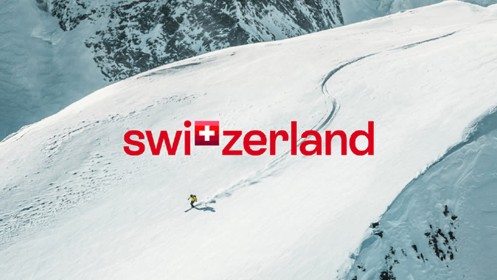  Switzerland Tourism logo. 