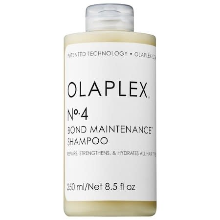 Shop Now: Olaplex No. 4 Bond Maintenance™ Shampoo, $28, available at Sephora.