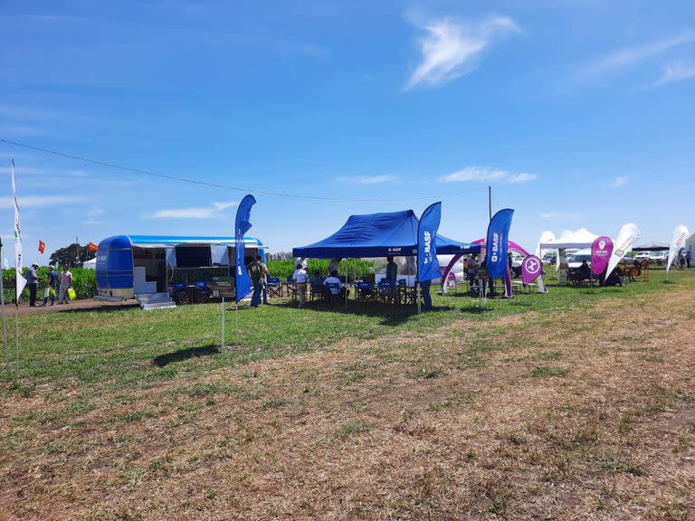 La 2das Jornadas de Tecnologías para el agro y Producción con Biológicos se realizó el 14 y el 15 del actual en Tandil