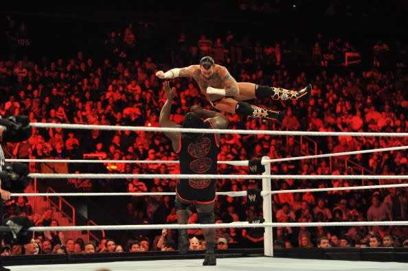 30 Rules You Probably Didn't Know WWE Wrestlers Have to Follow