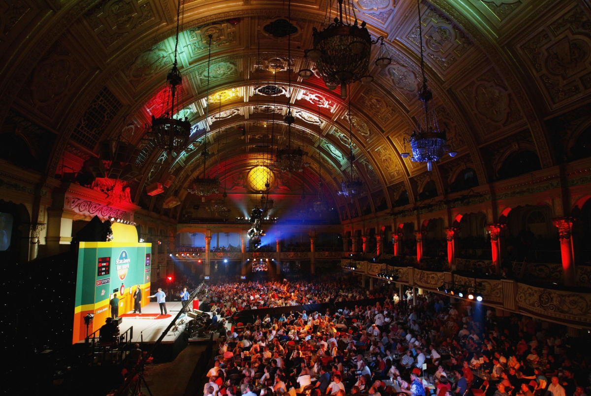 PDC World Darts Championship 2024: Dates, start times, talkSPORT