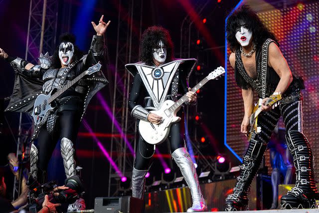 KISS Add Dates to Final North American Leg of Farewell Tour