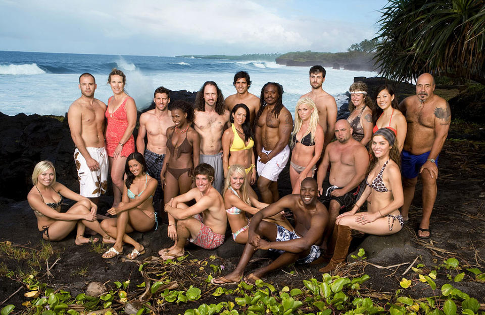 "Survivor: Samoa" Castaways