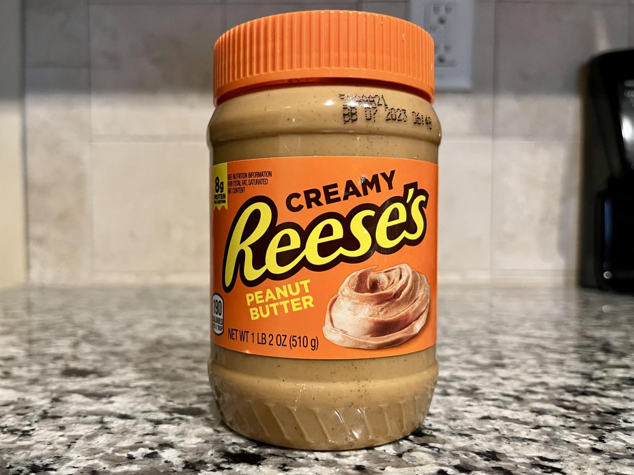 Reese’s Creamy