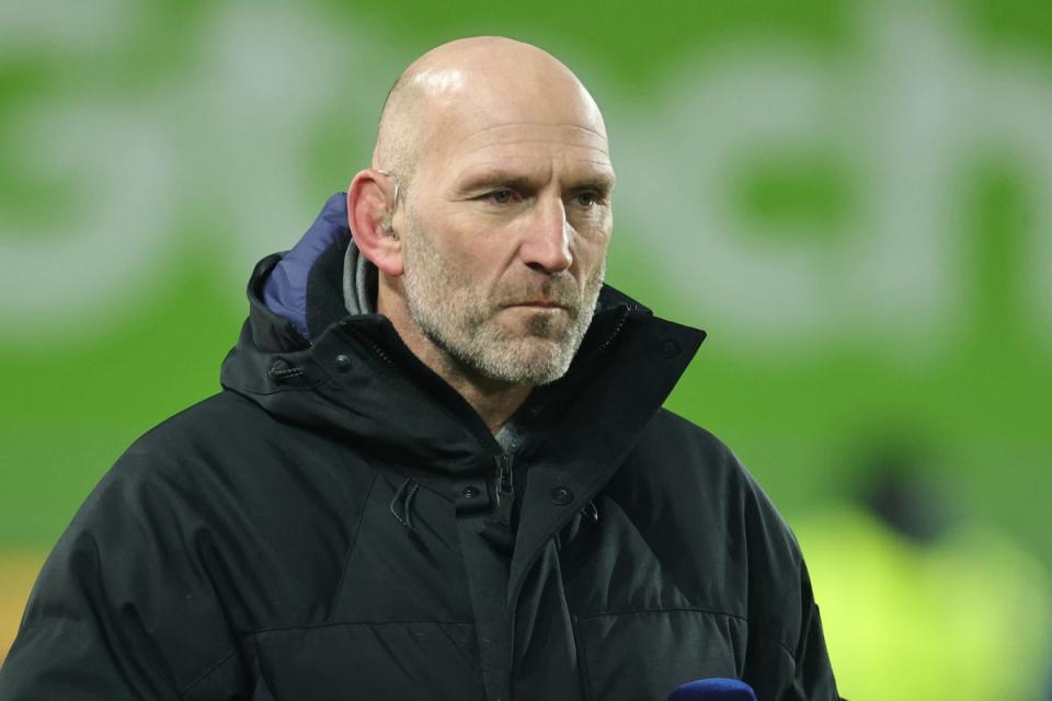 Fighting talk: Lawrence Dallaglio has slammed the RFU after Wasps were denied entry into the Championship  (Getty Images)