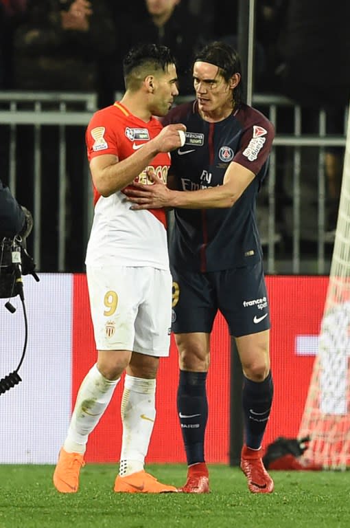 <p>En finale de Coupe de la Ligue, le Paris Saint-Germain n’avait fait qu’une bouchée de l’AS Monaco. Score final ? 3-0. Quel sera le résultat de ce soir ? </p>