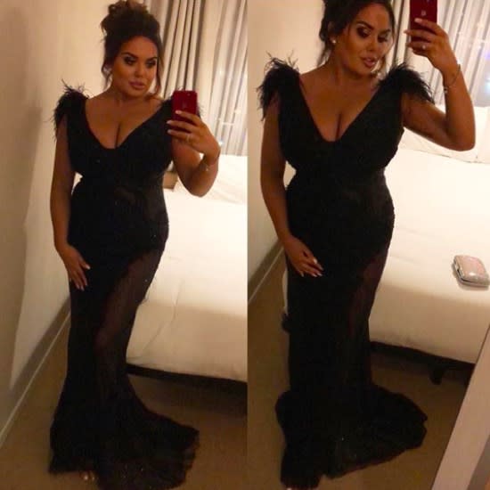 scarlett-moffatt-ntas