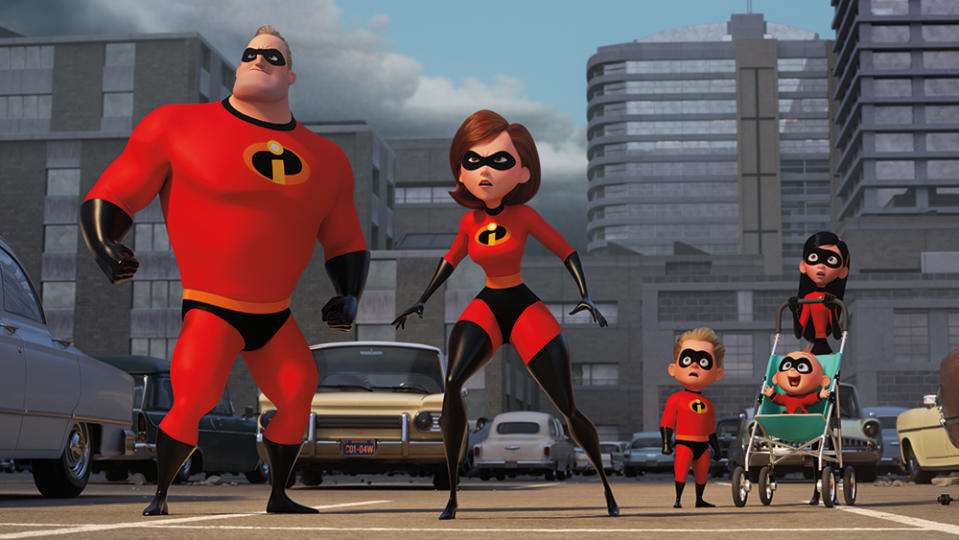 23. Incredibles 2 (2018)