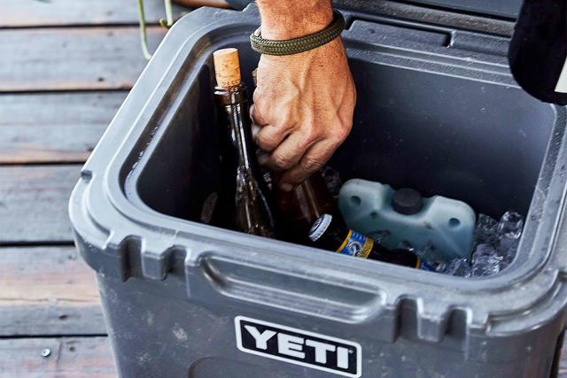 I Left This Yeti Cooler in 107-Degree Heat All Day, and Everything Inside  Was Still Ice-Cold