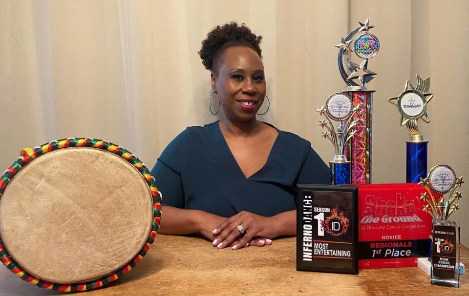 Belinda Brown is the owner and Creative Director of Expressions in Rhythm Studio, a Raleigh performing arts studio specializing in dance and music lessons for children ages 2-18.