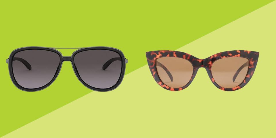 These Ophthalmologist-Approved Sunglasses Protect Your Eyes From UV Rays