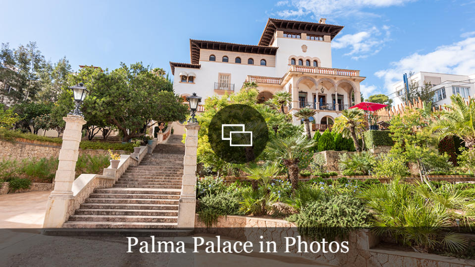 Palma Mallorca Palace